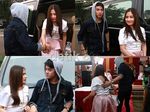 Adik Bella Shofie Makin Eksis, Anak Oki Setiana Dewi Cute Berhijab
