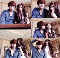 Tyo merupakan personel boyband S9B. Instagram.