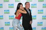Wajah Happy Selena Gomez