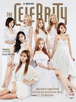 Anggun dan Elegan, Pesona SNSD di Majalah The Celebrity