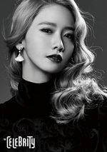 Anggun dan Elegan, Pesona SNSD di Majalah The Celebrity