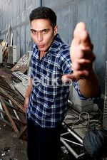 Marcel Chandrawinata Eksis di Acara Ramadan