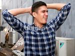 Marcel Chandrawinata Eksis di Acara Ramadan