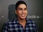 Marcel Chandrawinata Eksis di Acara Ramadan