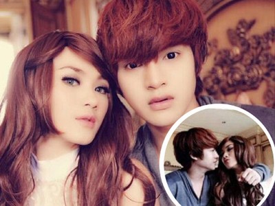 Kemesraan Dara The Virgin dan Tyo