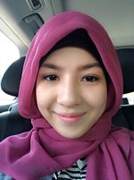 Ramadan, Natasha Rizki Resmi Berhijab