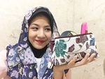 Ramadan, Natasha Rizki Resmi Berhijab