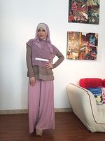 Ramadan, Natasha Rizki Resmi Berhijab
