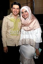 Ngabuburit Bareng Irwansyah dan Zaskia Sungkar