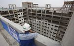 Mengintip Pembangunan Apartemen Green Pramuka City