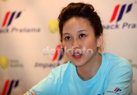 Kerjasama tersebut untuk pembinaan petenis berkelas dunia yang mampu membawa nama harum bagi bangsa dan negara Indonesia.