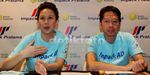 Mantan Petenis Angie Widjaja Gagas Sekolah Impack-AD Tennis Academy