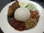 Nikmatnya Mee Goreng dan Es ABC a la Kopitiam