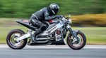 Motor Ini Sanggup Berlari Sampai 376 Km/Jam