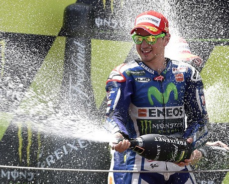 Tantangan Besar Lorenzo di Assen