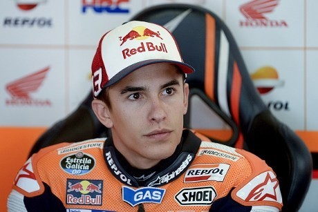 Marquez Ingin Bangkit di Assen