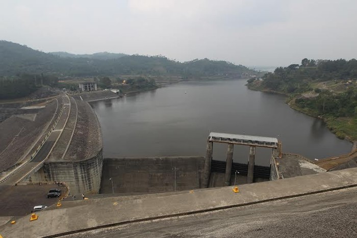 Waduk Saguling Sekarat, Jakarta-Tangerang Bisa Makin Banjir
