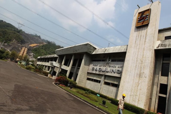 PLTA Warisan Soeharto Ini Sekarat