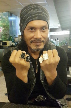 Ahmad Thoriq (Dok.Tia Agnes/ detikHOT) Ahmad Thoriq (Dok.Tia Agnes/ detikHOT)