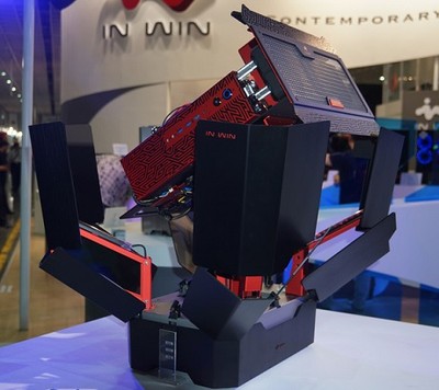 Modifikasi Casing PC yang Gokil