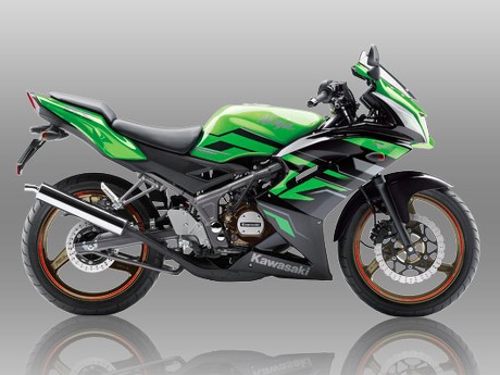 Kawasaki Sudah Setop Produksi Ninja RR?