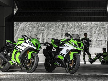 Line Up Moge Lebih Lengkap, Kawasaki Tidak Khawatir Kesalip Merek Lain