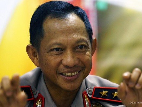 Urai Kemacetan Jakarta, Kapolda Metro Siap Turun ke Jalan