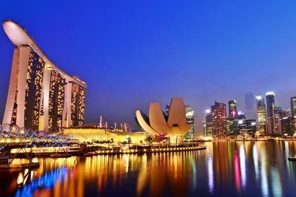 HUT ke-50, Singapura Promo Gratis Menginap di Hari Ketiga