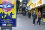Zaman Masih Kere, The Beatles Ngamen di Hamburg
