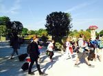 Santai di Taman Paling Indah di Paris