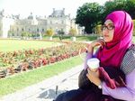 Santai di Taman Paling Indah di Paris