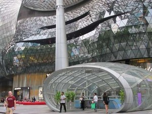 Traveler Muslim, Ini 9 Musala di Orchard Road Singapura