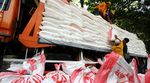 Polda Metro Amankan 60 Ton Gula Rafinasi