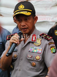 Kapolda Metro Jaya Irjen Pol Tito Karnavian mengatakan, pengungkapan ini juga sekaligus merupakan operasi cipta kondisi untuk mengamankan kebutuhan pokok menjelang lebaran.
