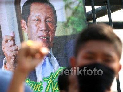 Aksi Tolak Sutiyoso Sebagai Kepala BIN