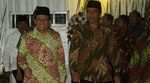 Jokowi Bukber di Rumah Ketua DPD Irman Gusman