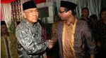 Jokowi Bukber di Rumah Ketua DPD Irman Gusman