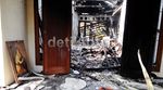 Perampok Bakar Rumah Korbannya di Pasar Minggu