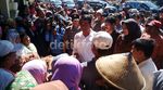Mentan Sidak Pasar Bawang di Probolinggo