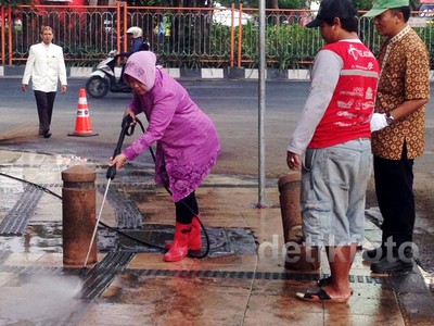 Ini Aktivitas Wali Kota Risma di Bulan Puasa