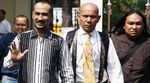 Abraham Samad Penuhi Panggilan Bareskrim