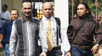 Abraham Samad Penuhi Panggilan Bareskrim