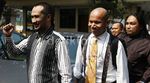 Abraham Samad Penuhi Panggilan Bareskrim