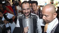 Samad menyebut apa yang dituduhkan pada dirinya itu sebagai bagian tidak berdasar.