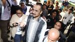 Abraham Samad Penuhi Panggilan Bareskrim