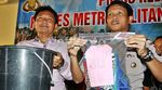 Siswi SMK Membunuh Anak Kandungnya