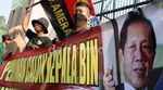 Aksi Tolak Sutiyoso Sebagai Kepala BIN
