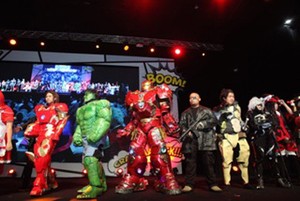 Jakarta Comic Con Siap Digelar 25 September