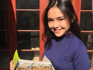 Amanda Manopo, Si Meong di Sinetron Malu Malu Kucing