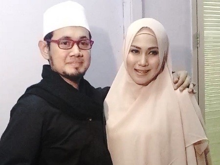 Guntur Bumi Pernah Terpuruk, Puput Melati Tak Mau Putus Asa